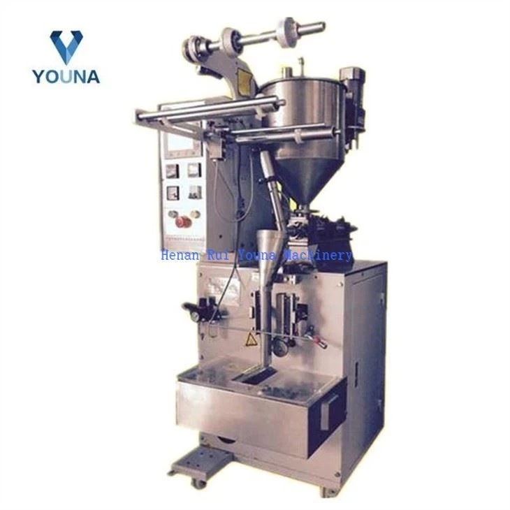 automatic honey sachet packing machine (3)