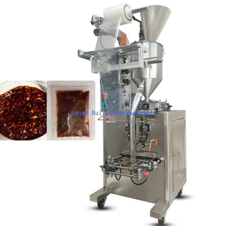 Automatic Honey Sachet Packing Machine high quality