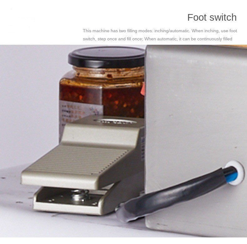 filling machine 