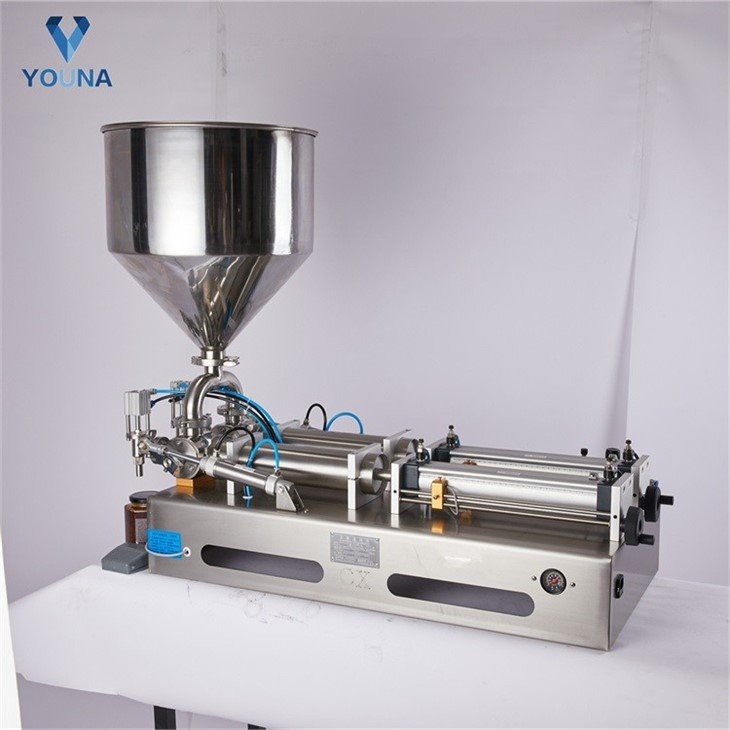 semi automatic piston paste filler (1)