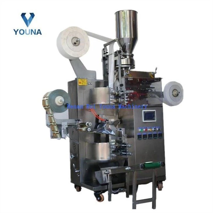 automatc diet tea pouch packing machine (4)