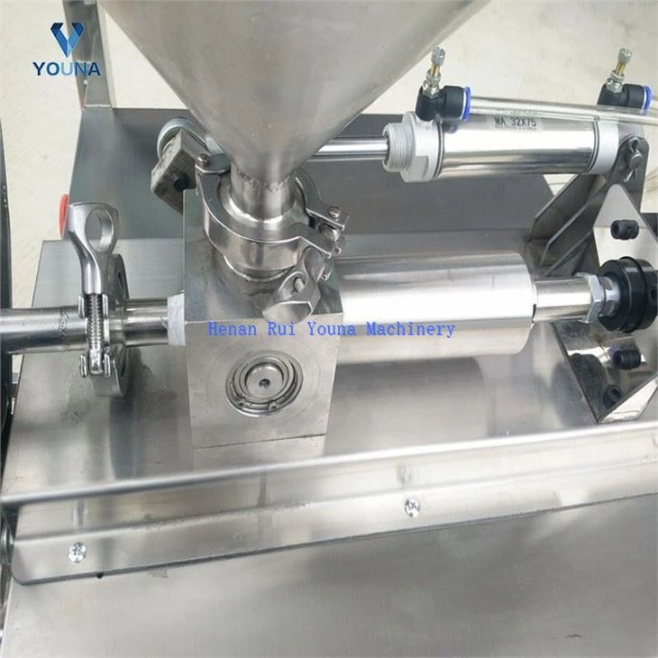 automatic 4 sides seal bag shampoo packing machine (4)