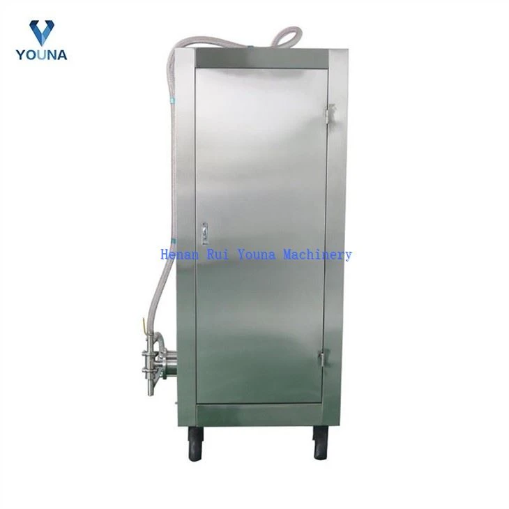 automatic yoghurt sachet filling sealing machine (3)