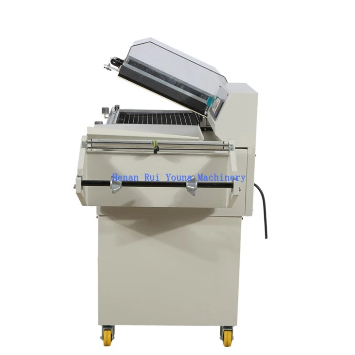 2 in 1 POF Film Shrink Packing Machine