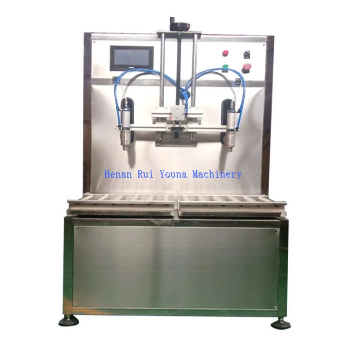 20L drum filling machine (3)