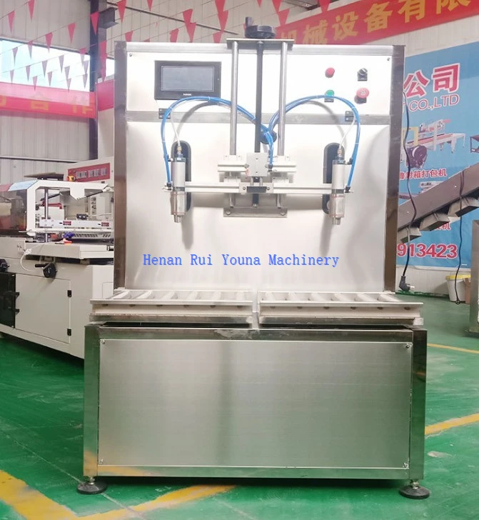 20L drum filling machine (2)