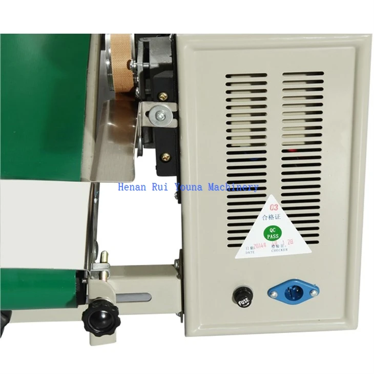Auto Bag Sealer