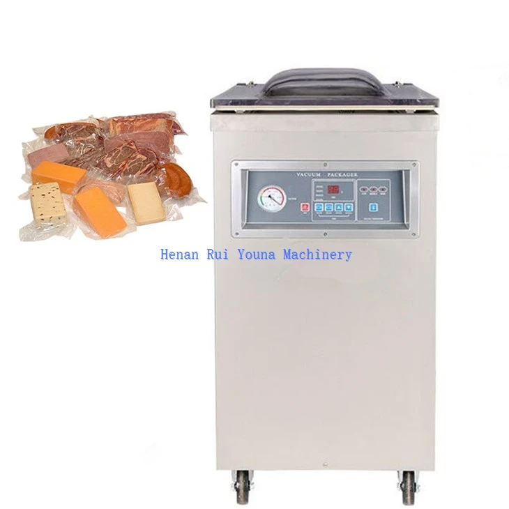 Grain Rice Seeds Vacuum Packing Machine