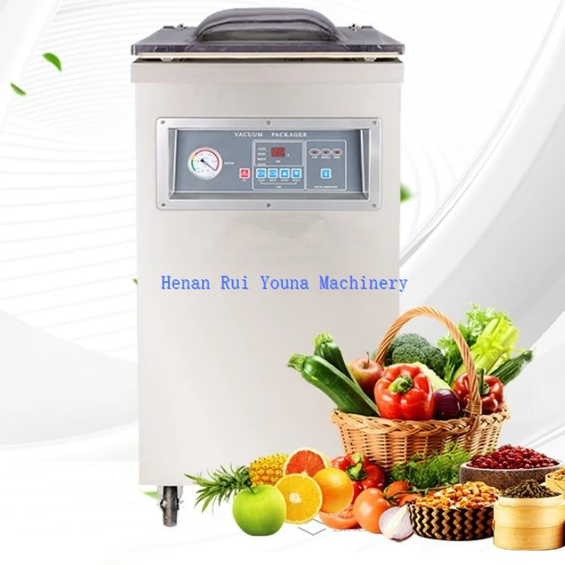 Grain Rice Seeds Vacuum Packing Machine