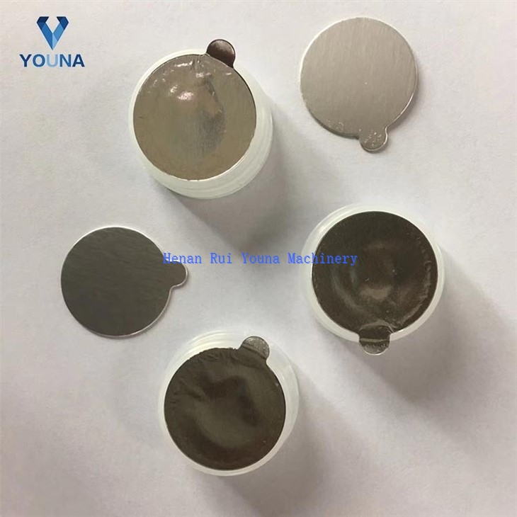 HDPE Bottle Induction Seals